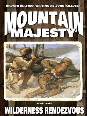 cover image of Mountain Majesty 3